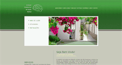 Desktop Screenshot of ifsmental.com.br